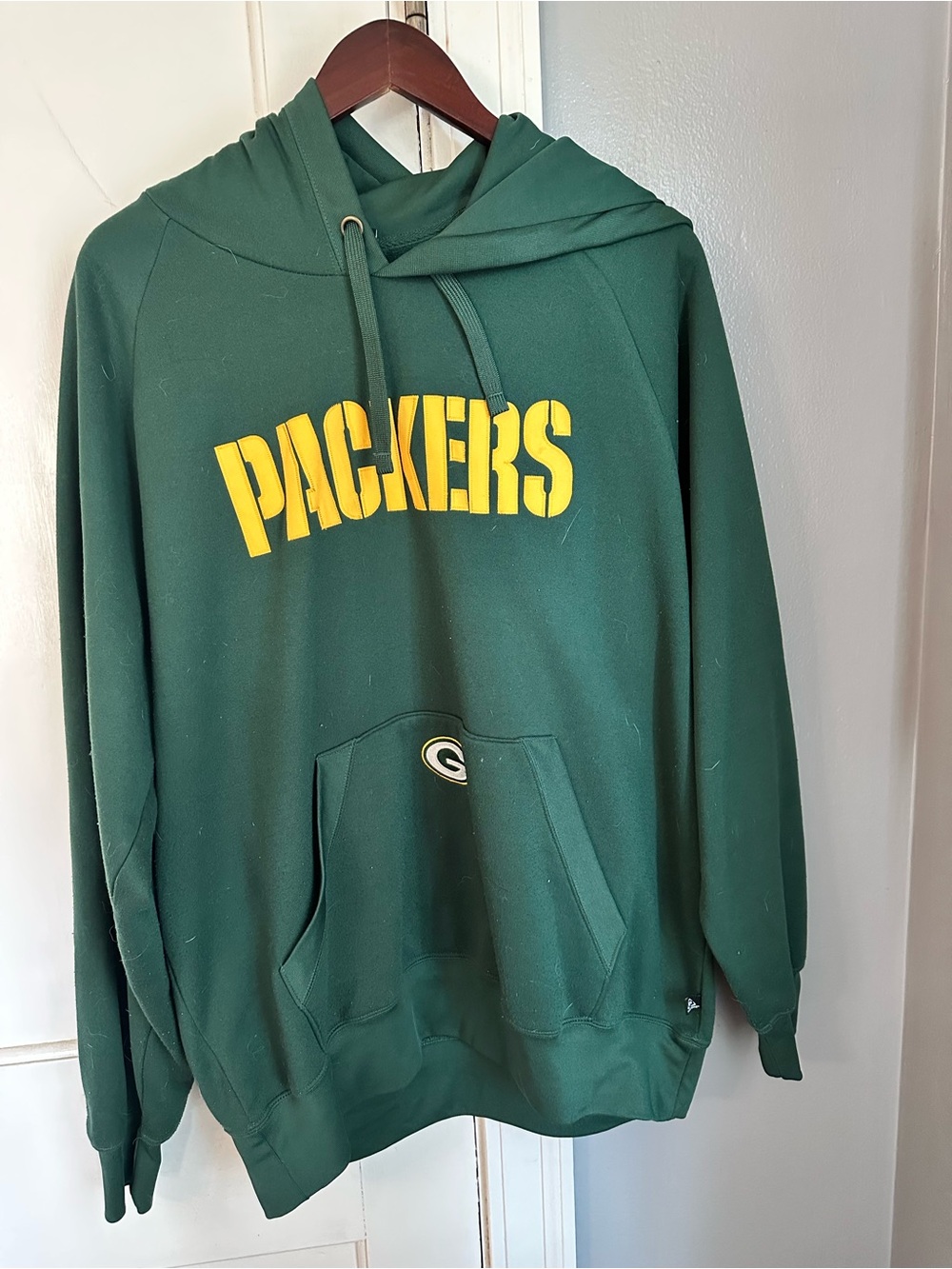 NFL Green Bay Packers Pullover Hoodie